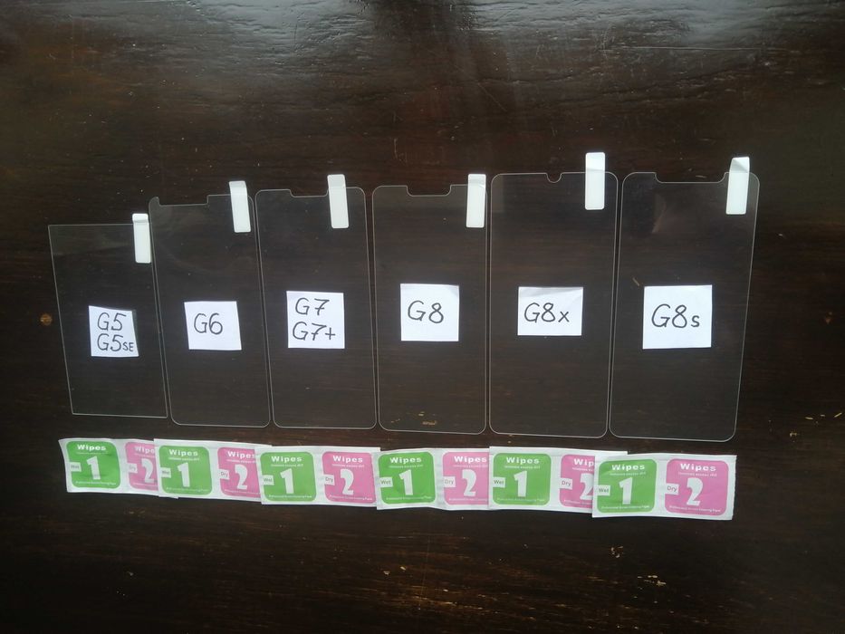 Захисне скло LG модель G модель Q модель V защитное стекло олеофобне