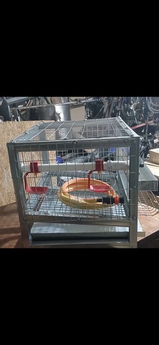 Клітка для перепілок   10-15шт