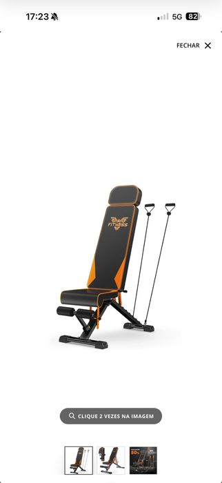 New Multi-Functional Gym Bench437925039593246721