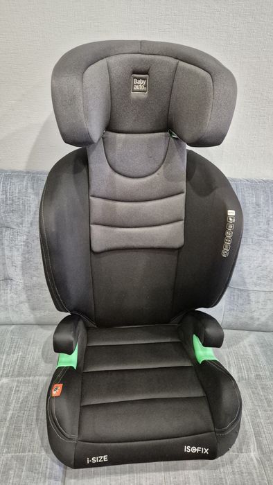 Дитяче автокрісло-бустер Babyauto