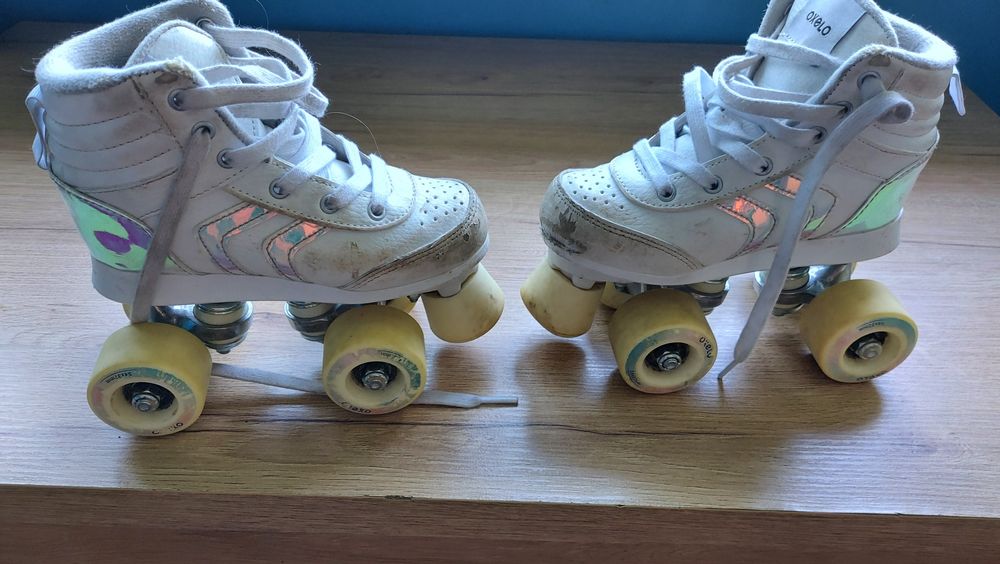 Wrotki rolki decathlon roz 30 i 31