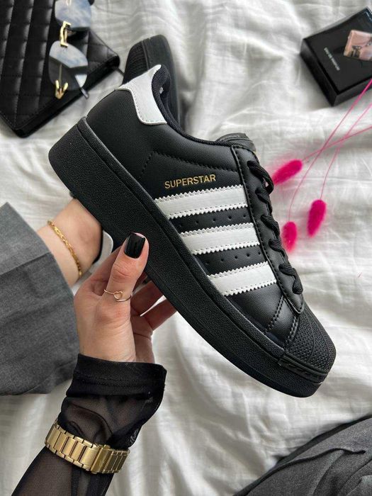 Adidas Superstar XLG Black White 2 399 Olx