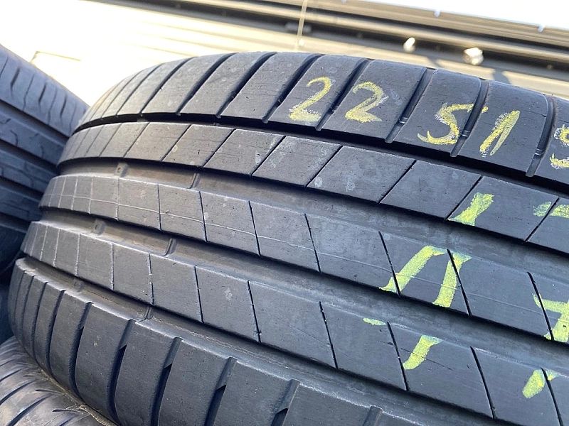225/55/18 Bridgestone Turanz T005_6,5mm_4szt_(175)