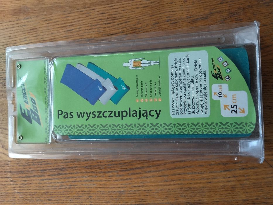 Pas wyszczuplający 25cm