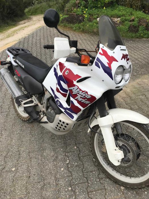 Honda África Twin 750