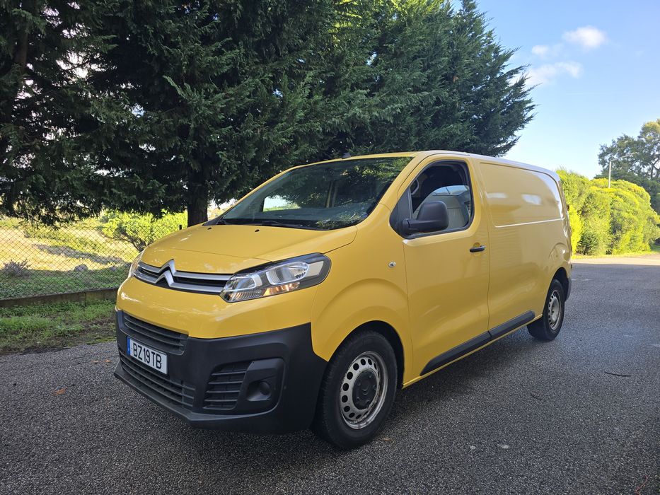 Citroen Jumpy 1.6 HDi