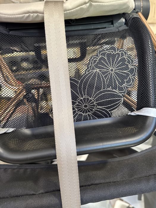 Cybex mios 3.0 simply flowers beige