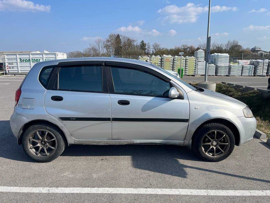 CHEVROLET/Aveo продам