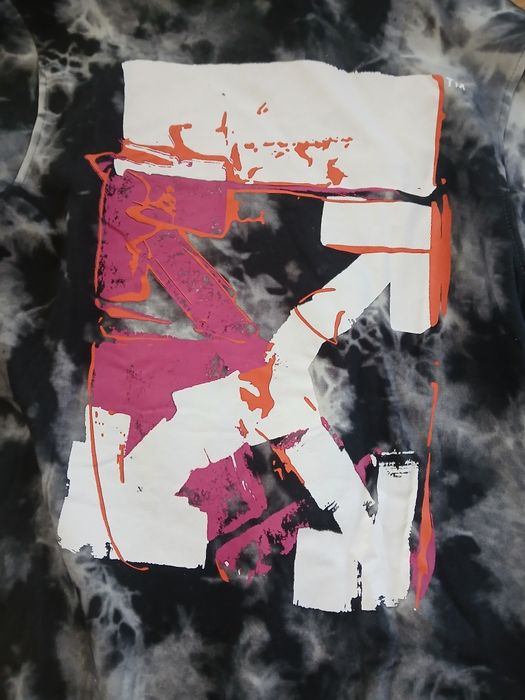 Bluza męska z kapturem Off-White XL-XXL