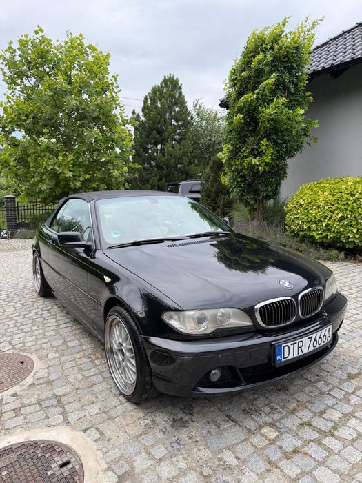 BMW E46 Cabrio 320Ci 2.2 170 KM | 2005 | Manual I LPG