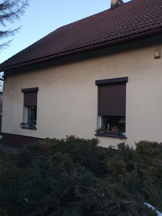 Dom Mikołowska / 200 M2 / działka 735 / duży garaż pod inwestycje