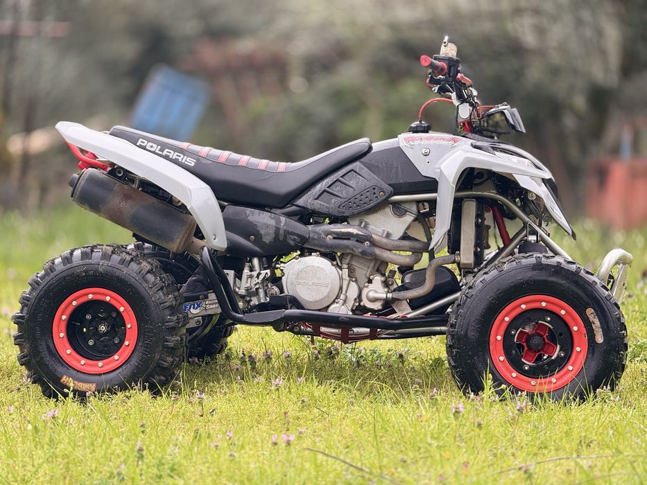 Polaris predator 500