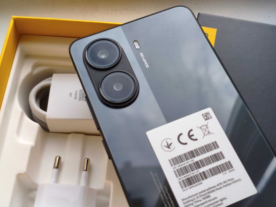 poco x7 pro black