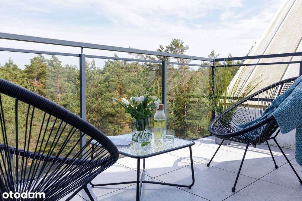 Apartamenty 52m2 i 63m2 Porto Łeba