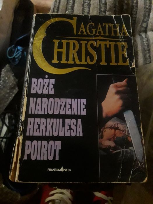 Pakiet 3x Agata Christie