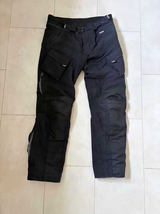 Kombinezon, buty, rękawice motocyklowe komplet BUSE