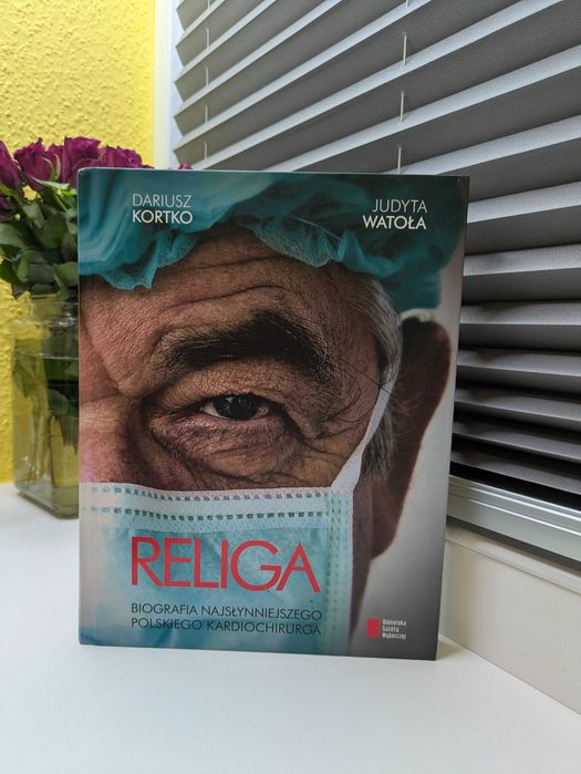 Dariusz Kortko, Judyta Watoła "Religa"