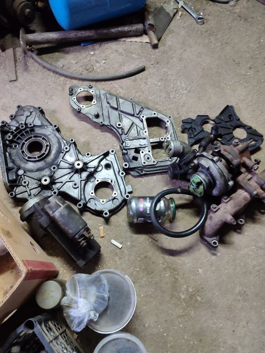 Двигатель мотор d4cb киа соренто запчасти