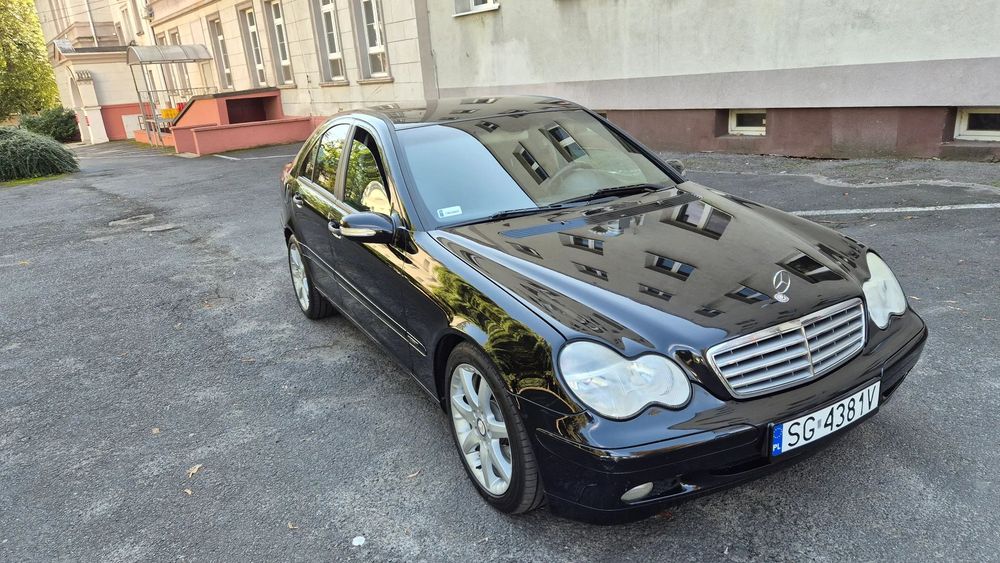 Mercedes-Benz Klasa C