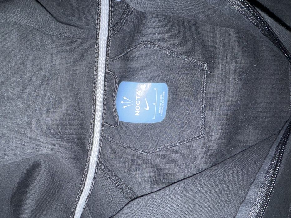 Nike × NOCTA Tech Fleece Bluza i Spodnie Set