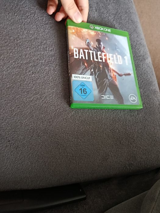 Battlefield 1 Xbox one