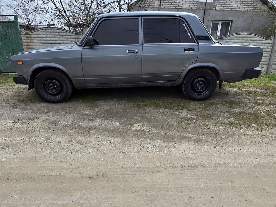 2107 инжектор 2006