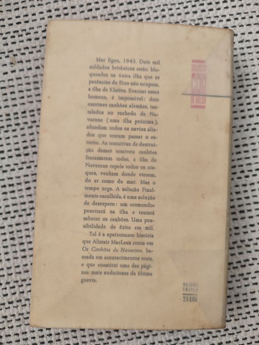 Os canhões de navarone