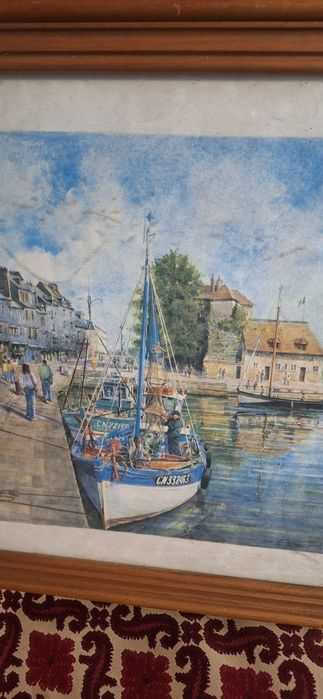 Litografia Jean Louis Thibaut