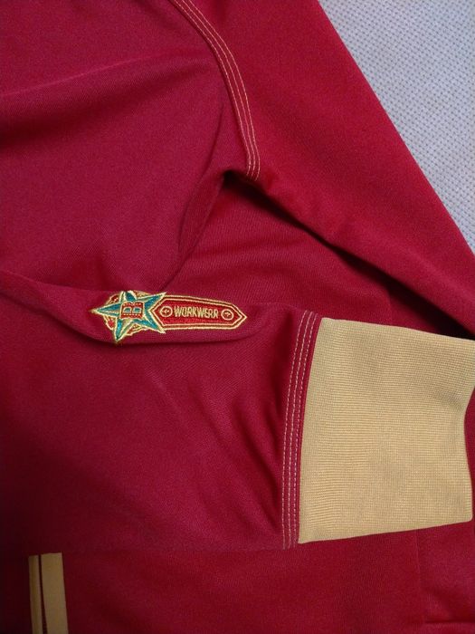 Кофта,бомбер BLAKLADER,Швеция.