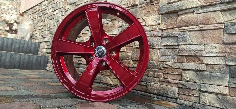Nowe alufelgi Diewe trina 17 5x120 BMW X1 X3 E90 E92 F10 E46 F30