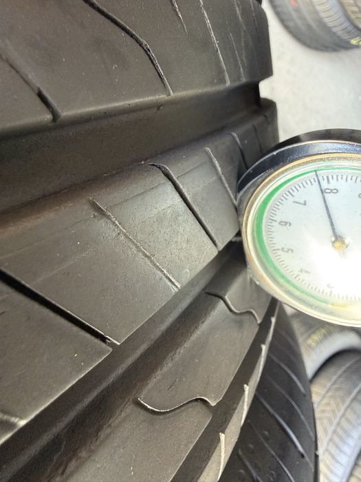 Літні шини 215/55 R17 Goodyear EfficientGrip Performance 2 4шт. 7,8мм