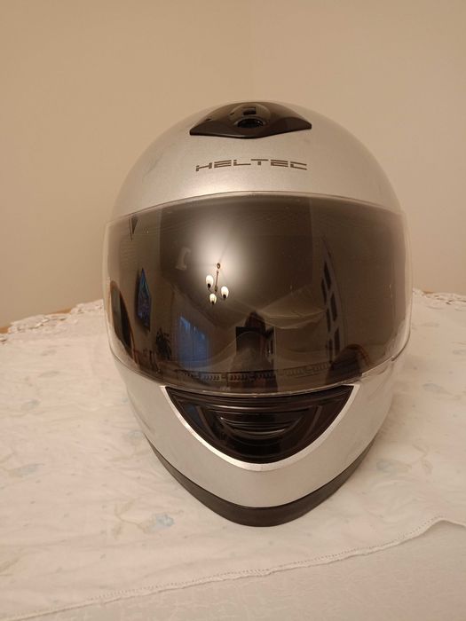 Kask motocyklowy