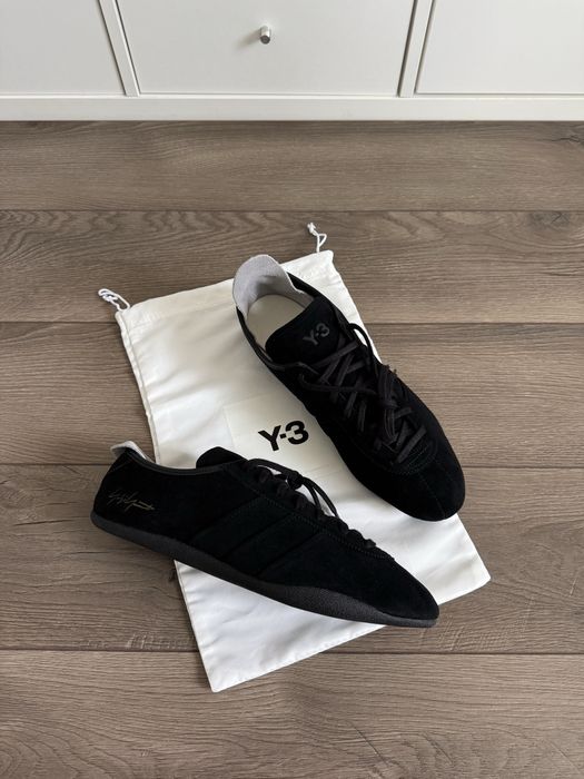 adidas yohji yamamoto - купить обувь мужскую - Цена на OLX.ua