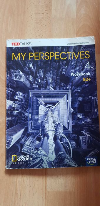 My pespectives 4, w części uzupełnione