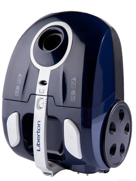 Новый
Пылесос Zelmer 323.5 EF Green; LIBERTON
LVC-4306