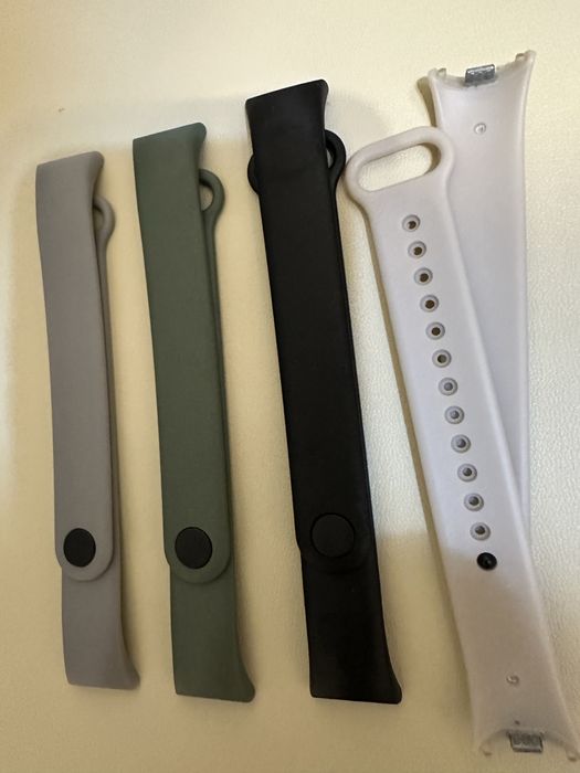 Набір  ремінеців Xiaomi  Smart Band  9/8