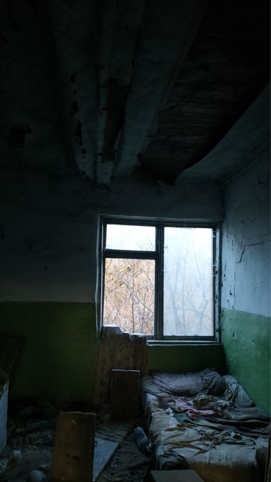 Продам земельну ділянку та будинок в селі Остриця