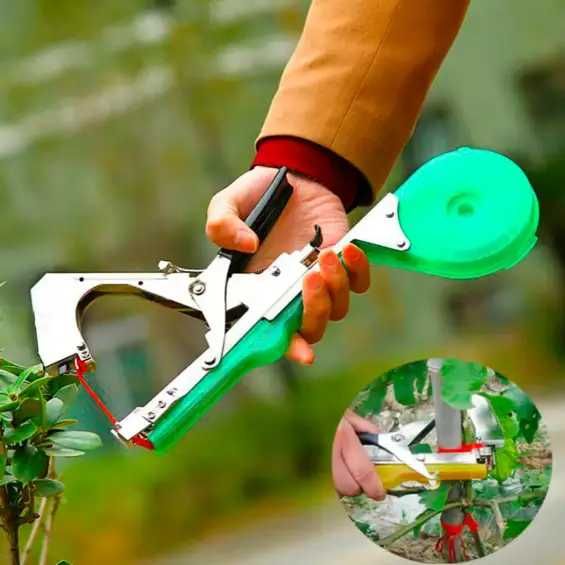 Степлер для подвязки винограда/растений (усиленный). ОПТ