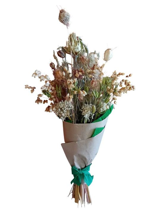 Ramos de flores secas