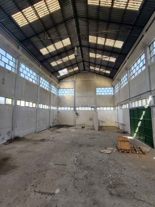 Armazem olival - liçenca industria