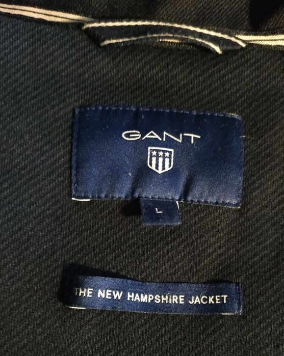 Куртка Gant чоловіча