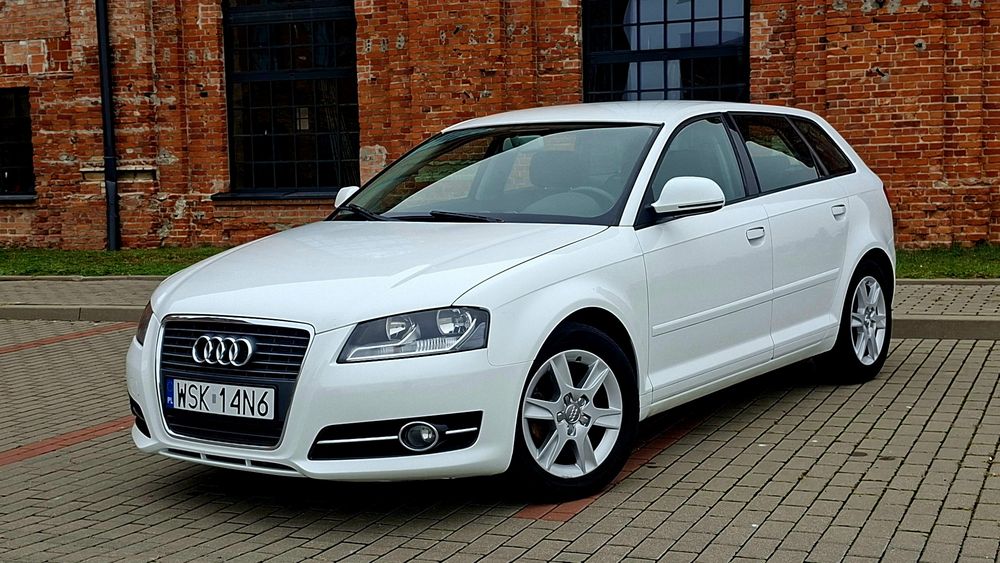 Audi A3 Sportback