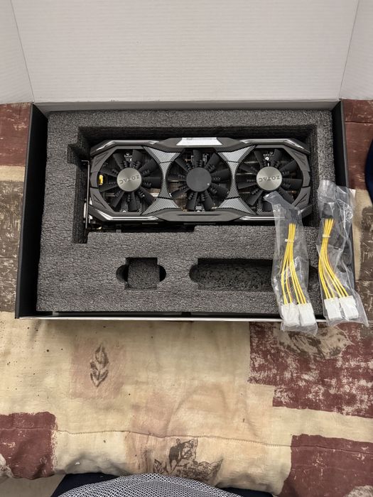 Placa Grafica 1070 8GB