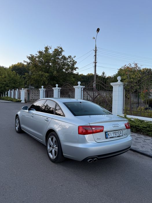 Audi A6C7 2014 2.0 diesel