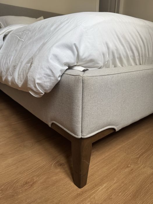 Cama estofada KINDA home