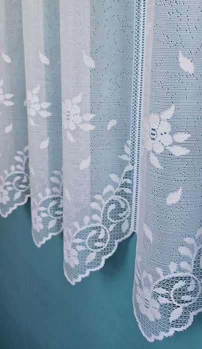 zazdroska panelowa ZAZDROSTKA ŻAKARDOWA 228 x 40 cm