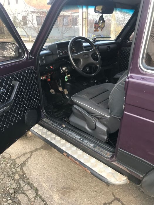 Ваз нива 21213..