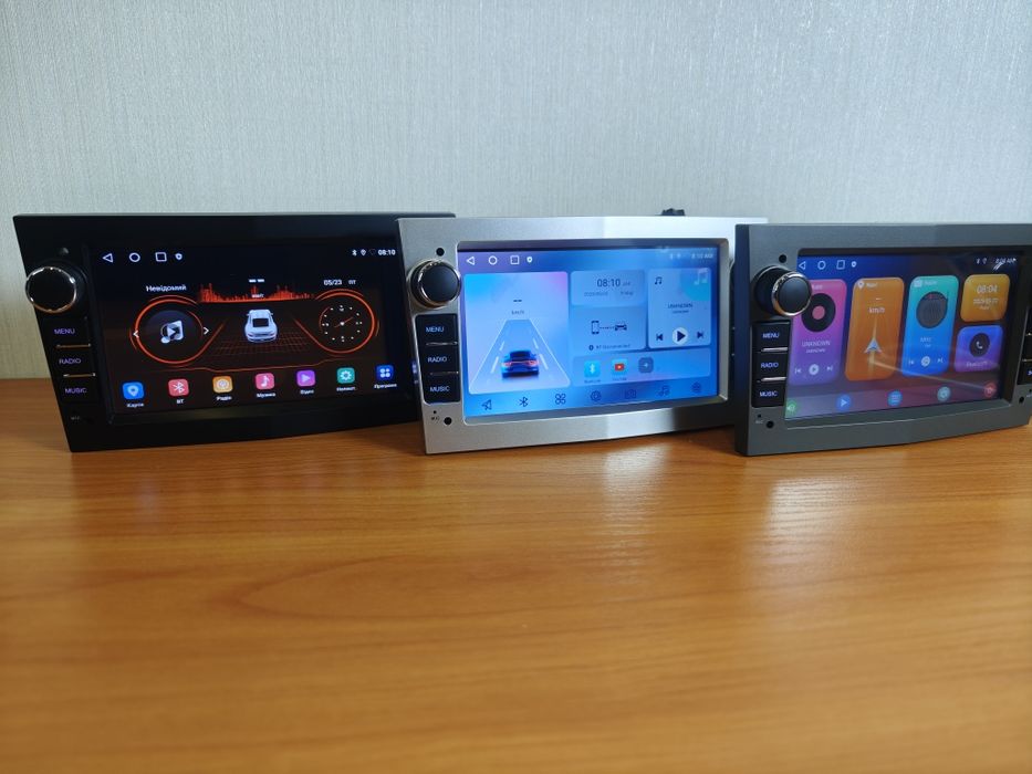 Автомагнитола Opel 4/64gb с Carplay Android Auto+Кулер+Canbus