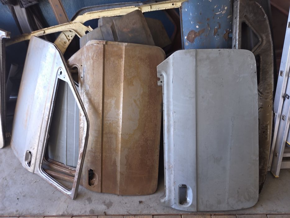 Poszycie drzwi fiat 126p  drzwi  Poszycia