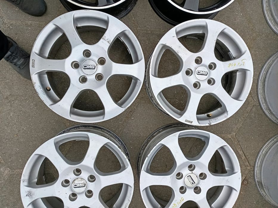 Felgi 5x108 r16 superstan